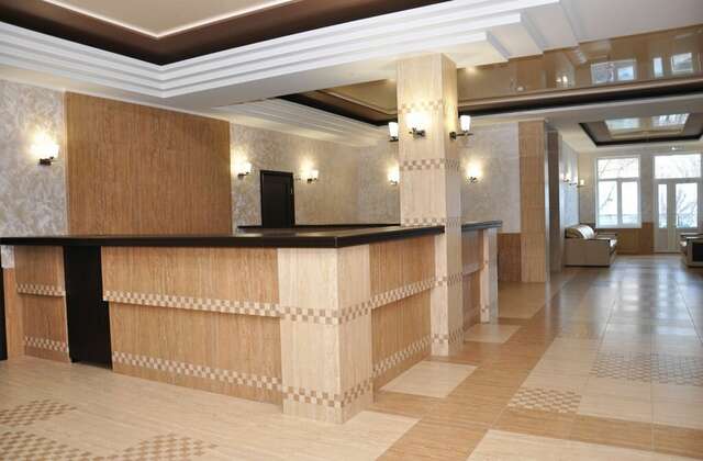 Гостиница Держава Пенза-72