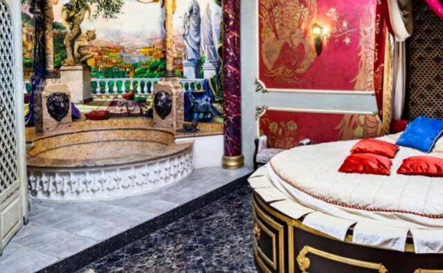 Гостиница Держава Пенза-64