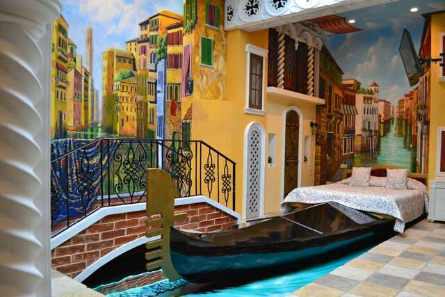 Гостиница Держава Пенза-3