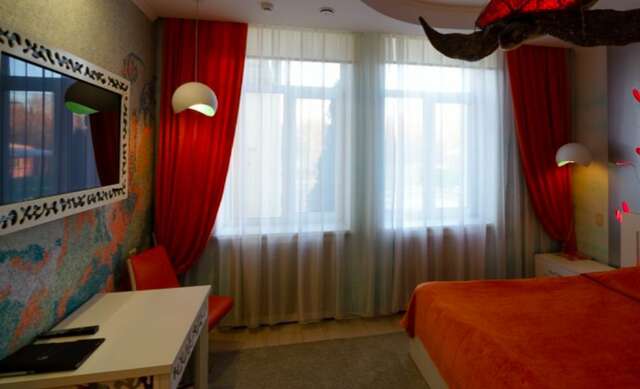 Гостиница Держава Пенза-121