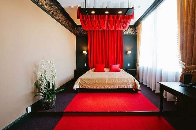 Гостиница Держава Пенза-45