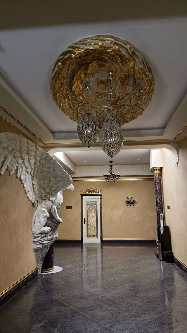 Гостиница Держава Пенза-213