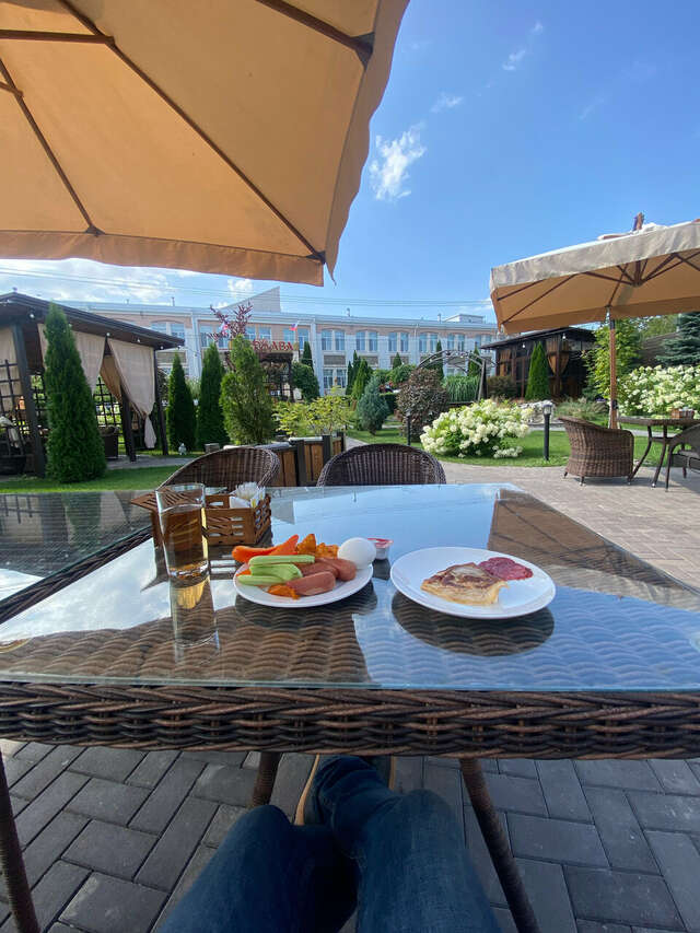 Гостиница Держава Пенза-193