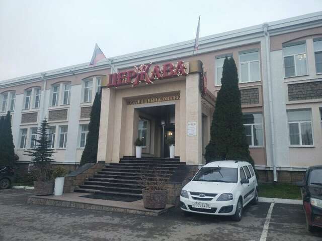 Гостиница Держава Пенза-56