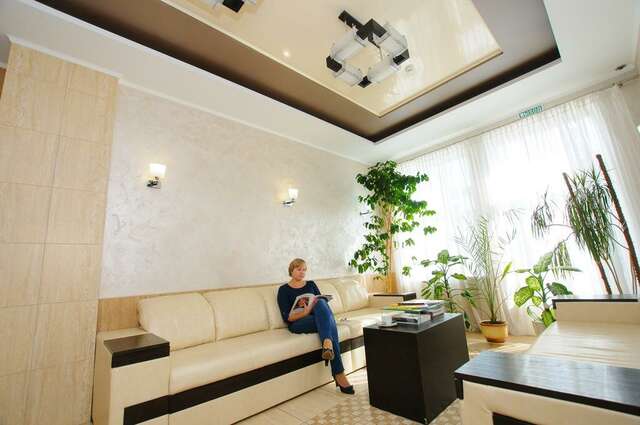 Гостиница Держава Пенза-51