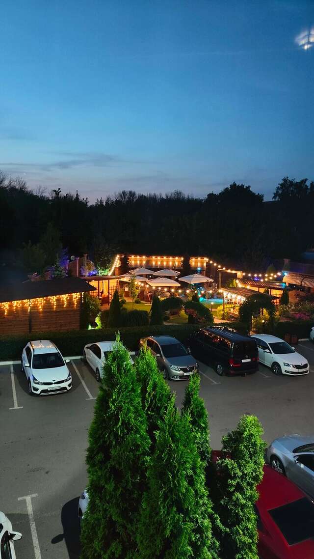 Гостиница Держава Пенза-175