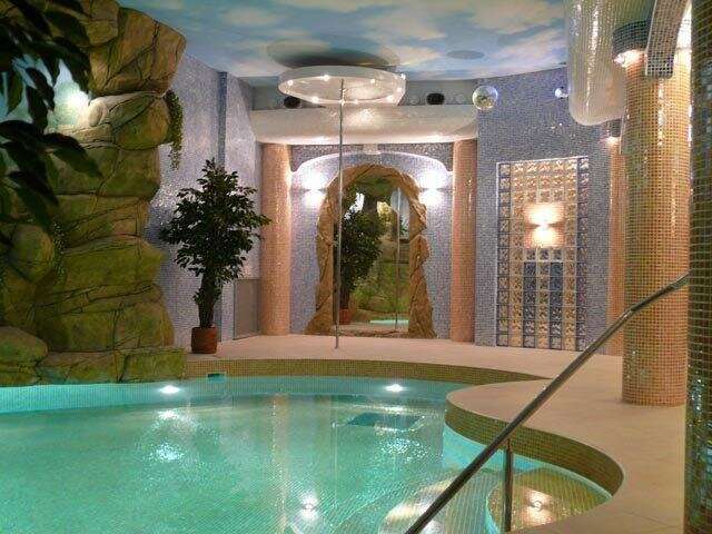 Гостиница Держава Пенза-87