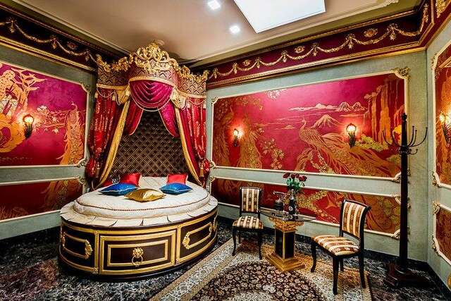 Гостиница Держава Пенза-25