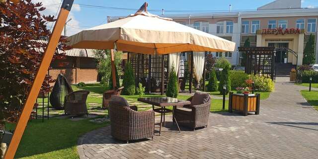 Гостиница Держава Пенза-33