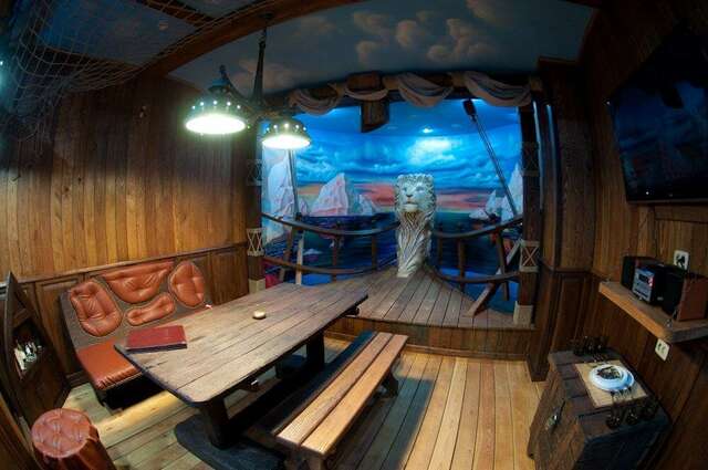 Гостиница Держава Пенза-80