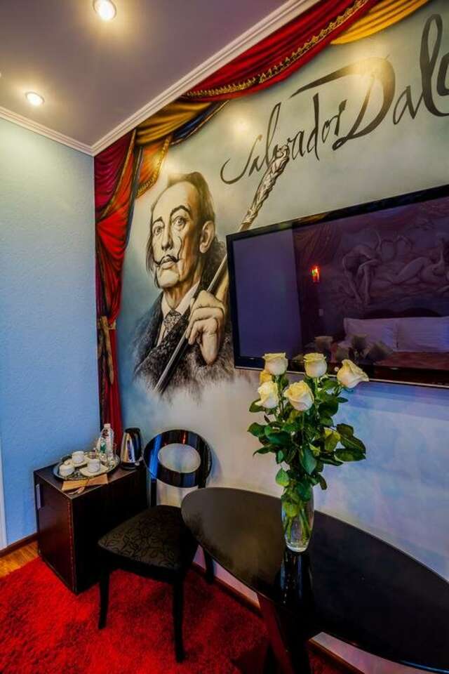 Гостиница Держава Пенза-49