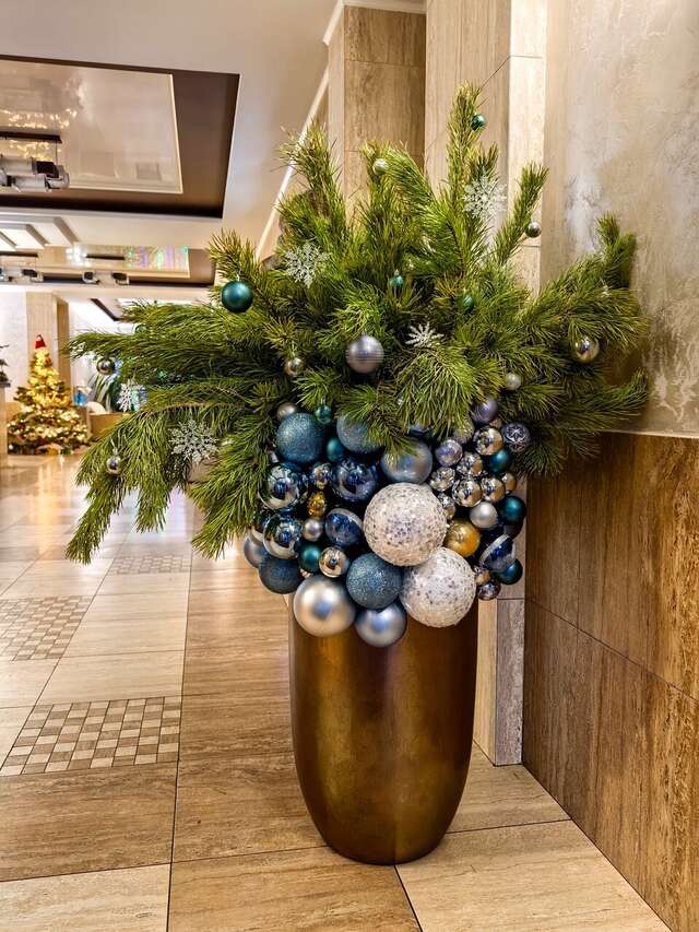 Гостиница Держава Пенза-28