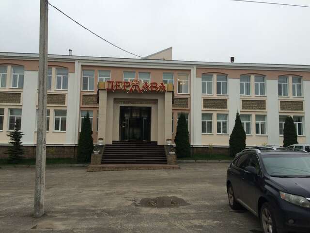 Гостиница Держава Пенза-31