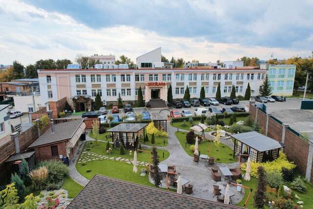 Гостиница Держава Пенза-17